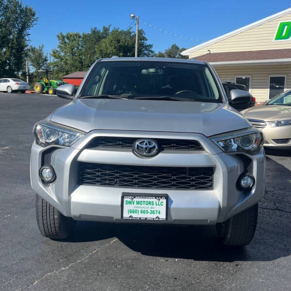 2014 Toyota 4Runner SR5