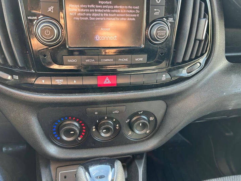 2020 RAM ProMaster City