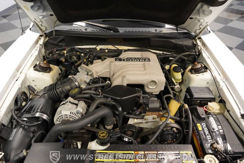 1995 Ford Mustang SVT Cobra
