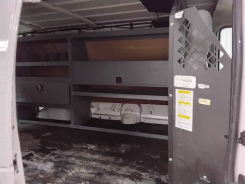 2013 Ford E-Series E-250