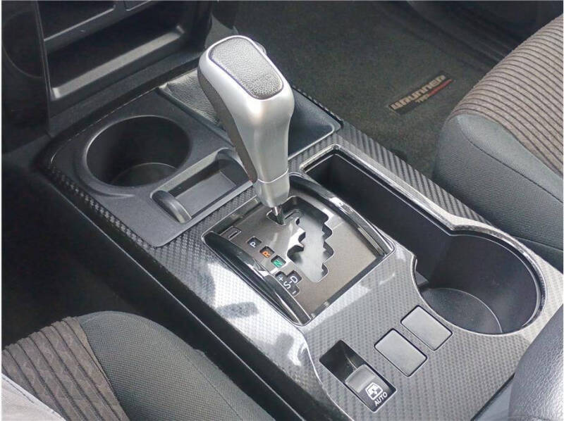 2024 Toyota 4Runner TRD Off-Road