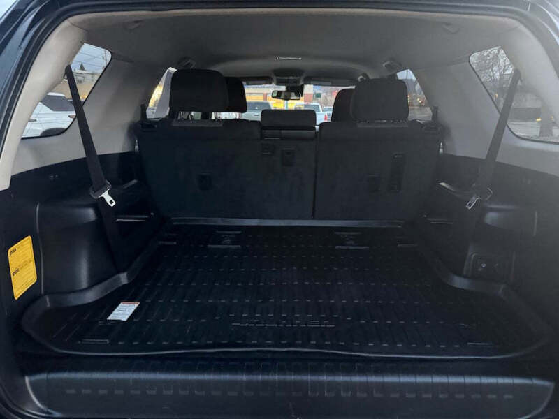 2022 Toyota 4Runner SR5