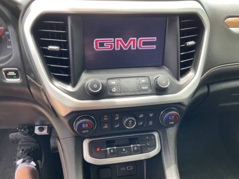 2020 GMC Acadia SLE