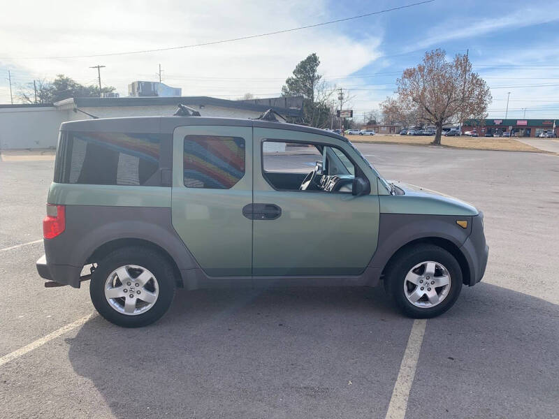 2003 Honda Element EX