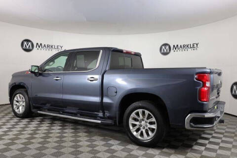 2021 Chevrolet Silverado 1500