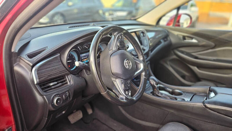 2017 Buick Envision Essence