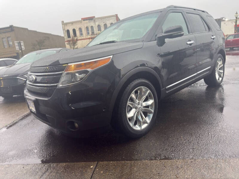 2014 Ford Explorer Limited