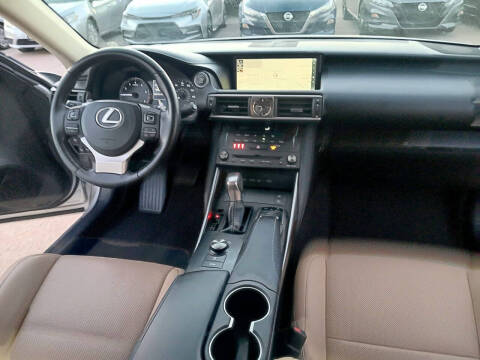 2019 Lexus IS 300