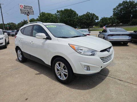 2013 Hyundai Tucson