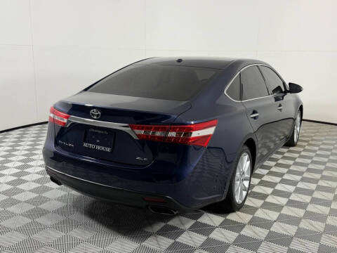 2014 Toyota Avalon XLE
