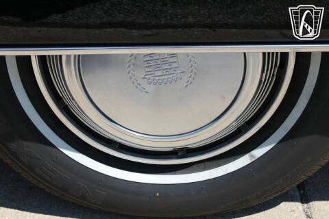 1972 Cadillac Eldorado