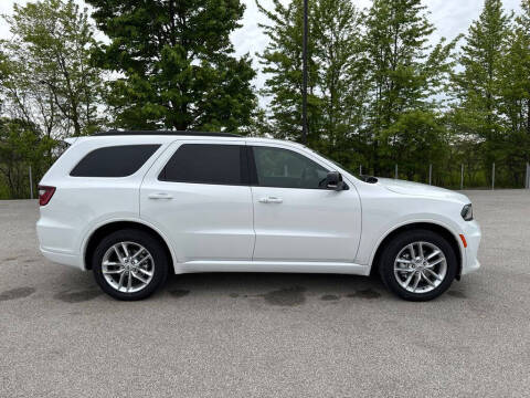2026 Dodge Durango GT Plus