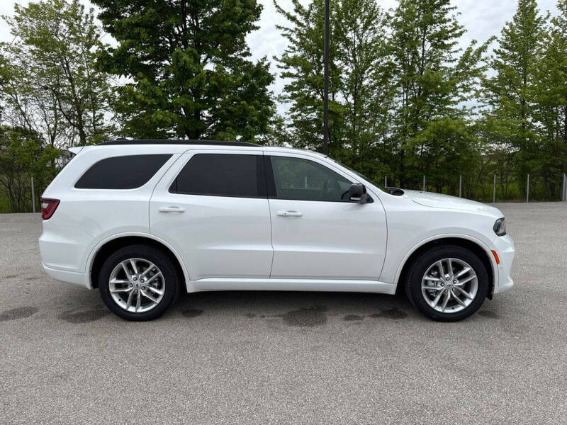 2026 Dodge Durango GT Plus