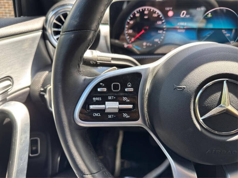 2019 Mercedes-Benz A-Class A 220 4MATIC