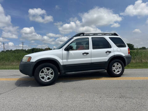 2004 Ford Escape XLT