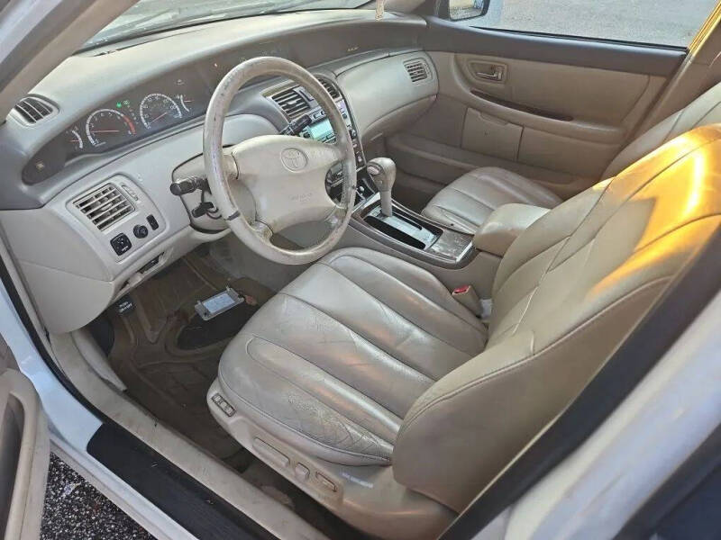 2001 Toyota Avalon
