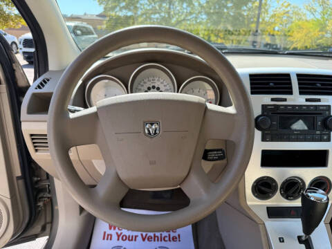 2007 Dodge Caliber SXT