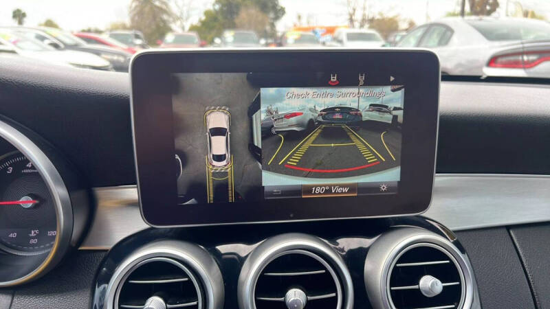 2017 Mercedes-Benz C-Class C 300