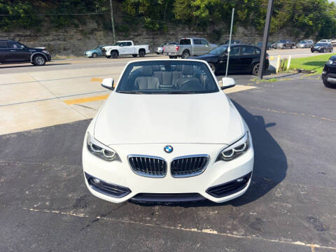 2018 BMW 2 Series 230i