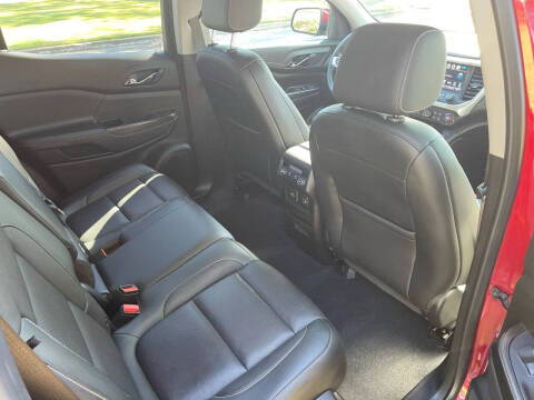 2019 GMC Acadia SLT-1