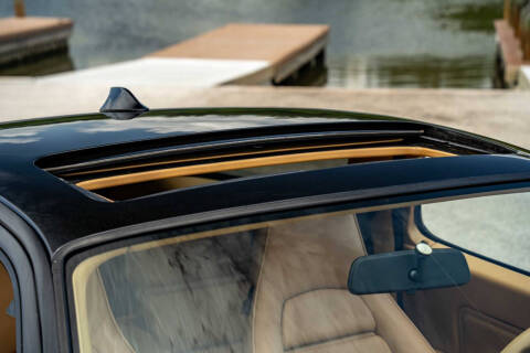 1988 Porsche 928 S4