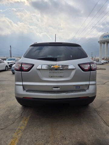 2013 Chevrolet Traverse LS