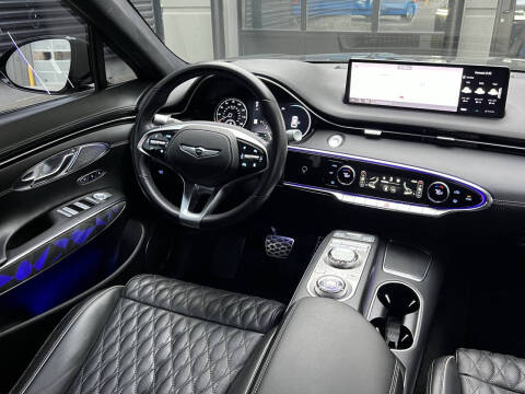 2022 Genesis GV70 3.5T Sport