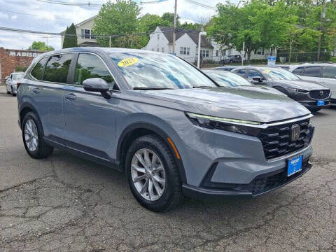 2023 Honda CR-V