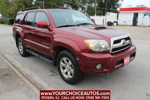 2006 Toyota 4Runner