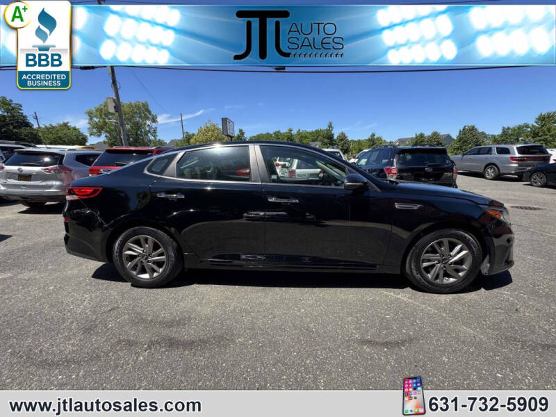 2020 Kia Optima