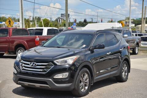 2016 Hyundai Santa Fe Sport for sale at Motor Car Concepts II - Kirkman Location in Orlando FL