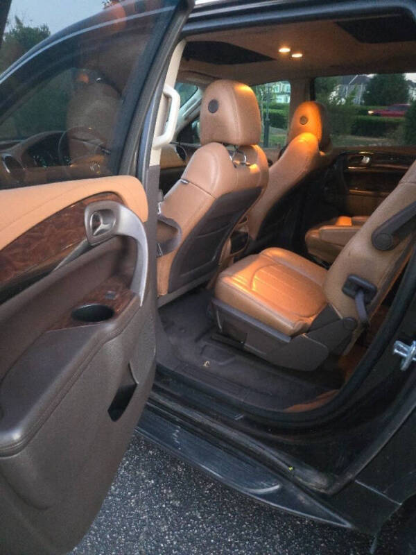 2014 Buick Enclave Premium