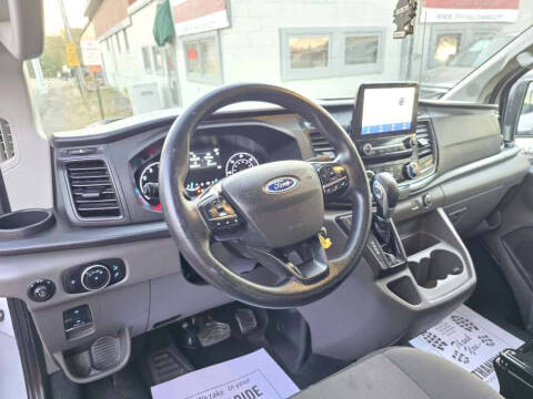 2021 Ford Transit