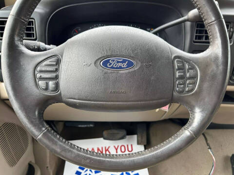 2005 Ford Excursion Limited