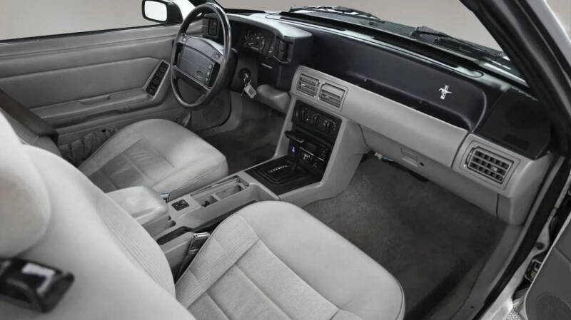 1992 Ford Mustang LX
