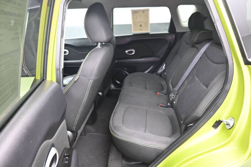 2014 Kia Soul +
