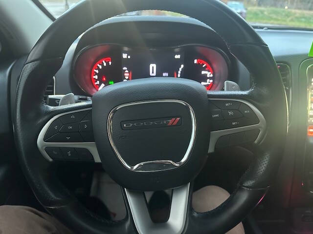 2020 Dodge Durango GT