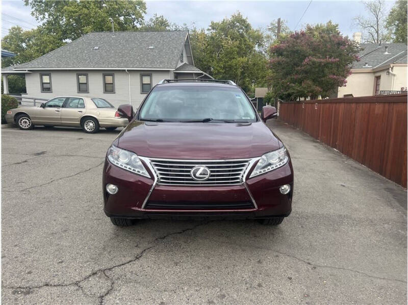 2013 Lexus RX 350