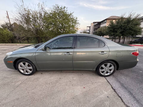 2005 Lexus ES 330