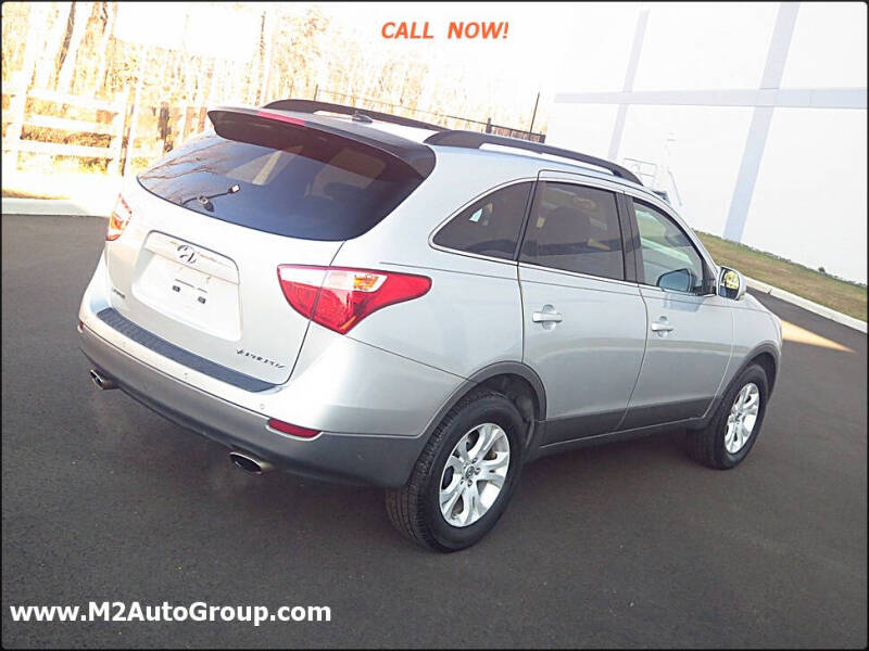2010 Hyundai Veracruz GLS