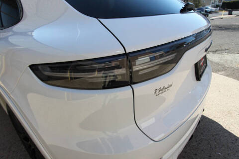 2021 Porsche Cayenne GTS