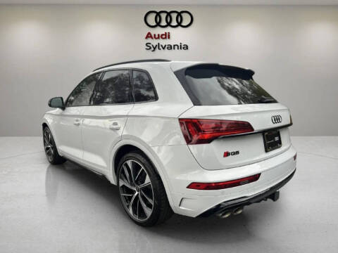 2023 Audi SQ5 3.0T quattro Premium Plus