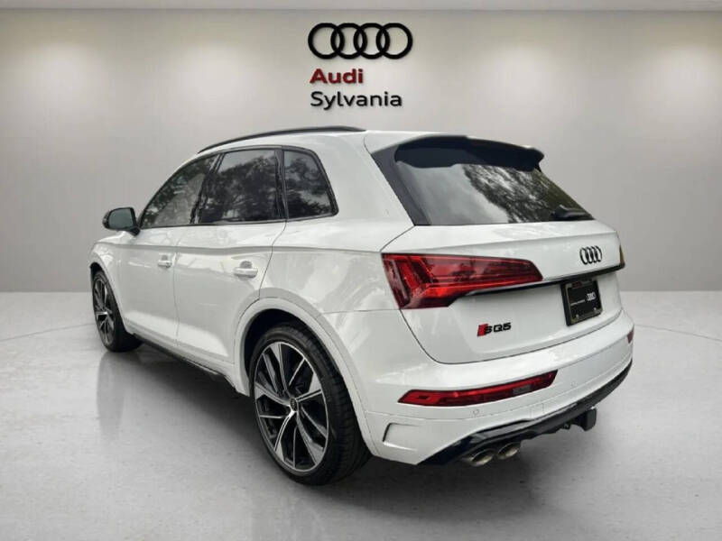 2023 Audi SQ5 3.0T quattro Premium Plus