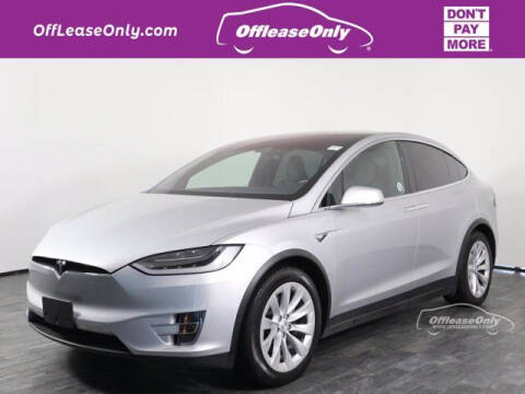 2018 Tesla Model X