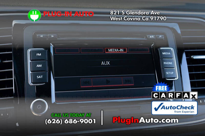 2013 Volkswagen Beetle