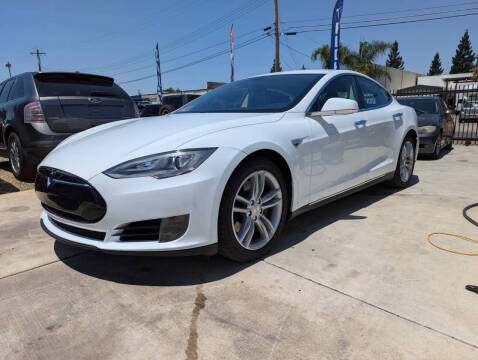 2013 Tesla Model S