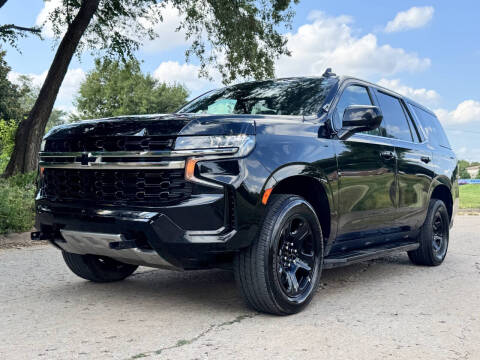 2021 Chevrolet Tahoe Fleet