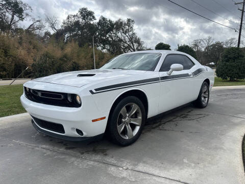 2016 Dodge Challenger for sale at Simple Auto Sales of Lafayette in Lafayette LA