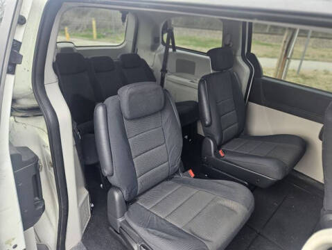 2009 Dodge Grand Caravan SXT