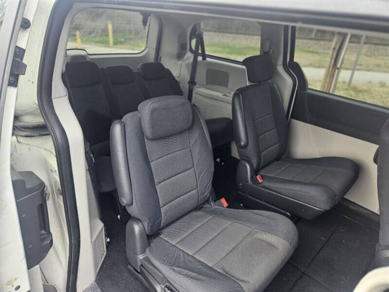 2009 Dodge Grand Caravan SXT